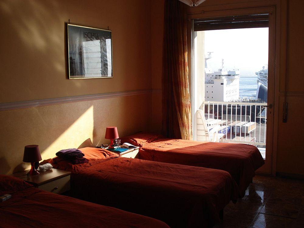 Hotel Bella Capri Napoli Eksteriør billede