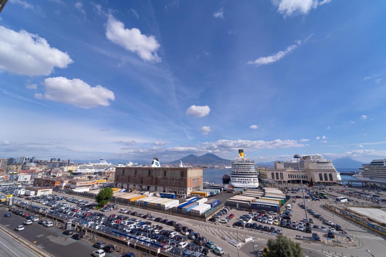 Mia Suites Hotel Bella Capri Napoli Eksteriør billede