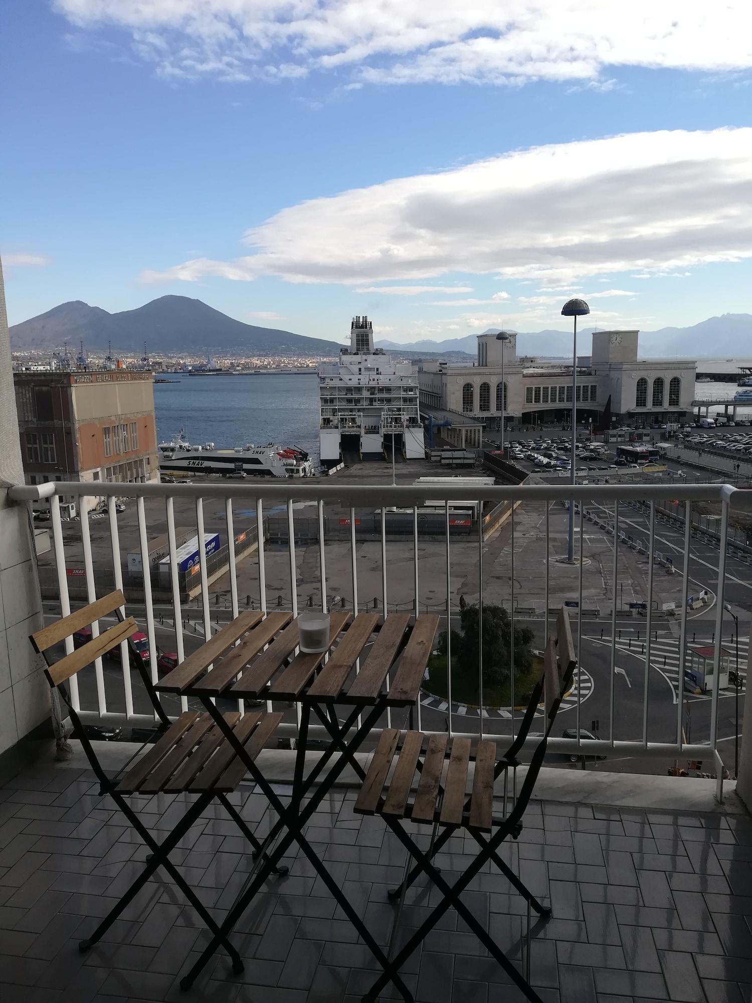 Hotel Bella Capri Napoli Eksteriør billede