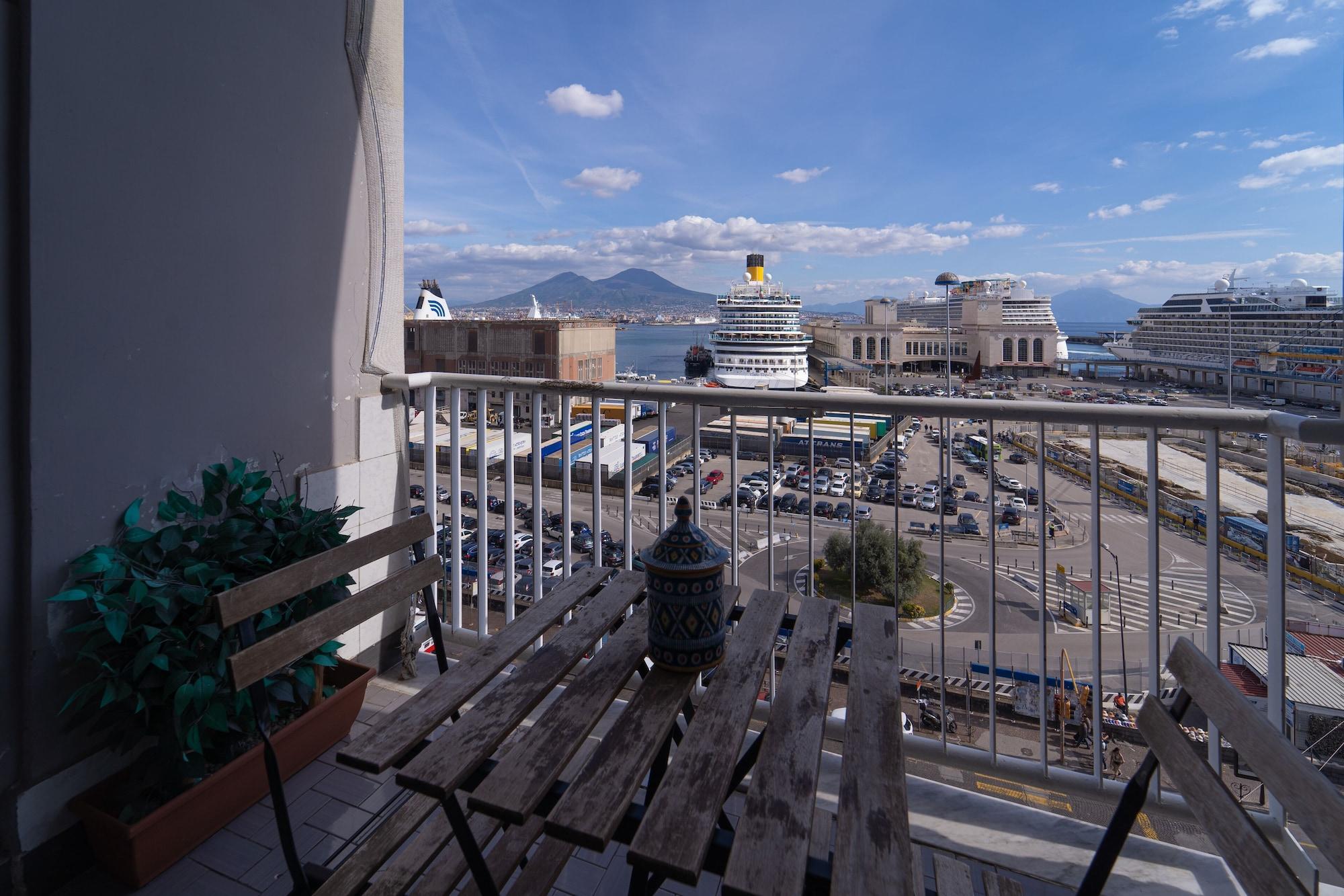 Mia Suites Hotel Bella Capri Napoli Eksteriør billede
