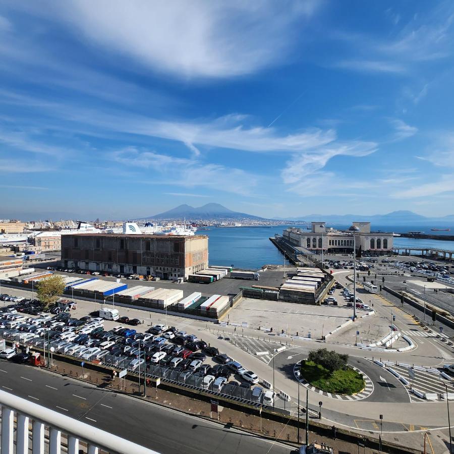 Mia Suites Hotel Bella Capri Napoli Eksteriør billede