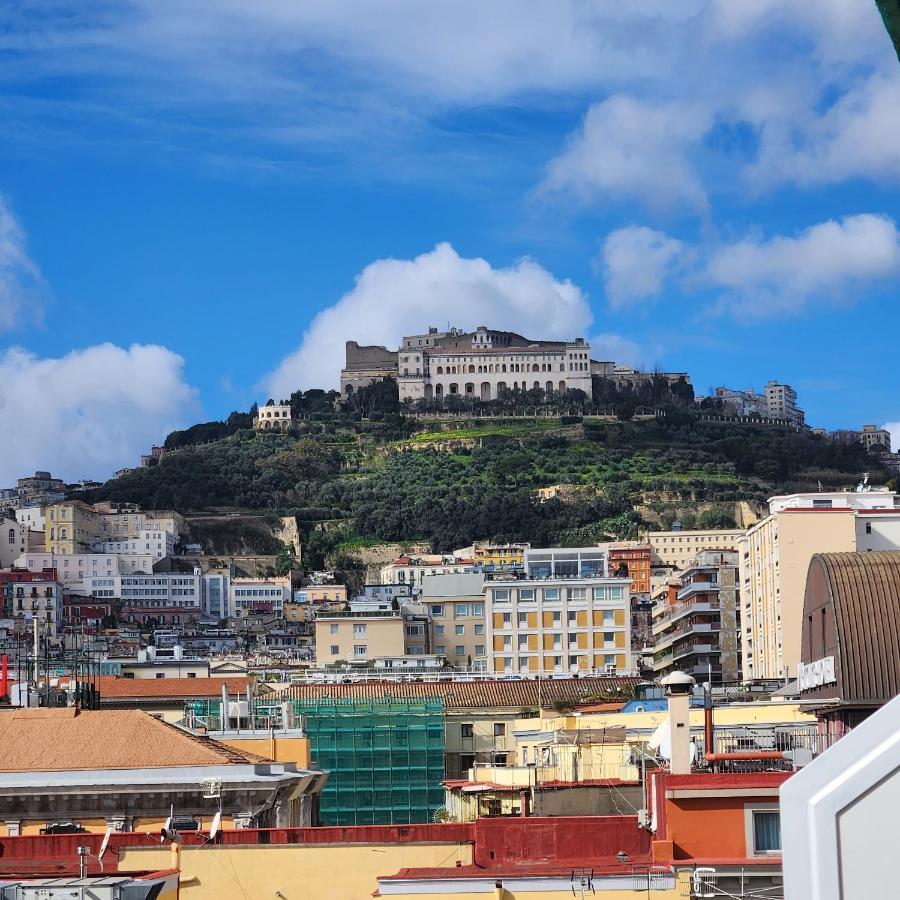 Mia Suites Hotel Bella Capri Napoli Eksteriør billede