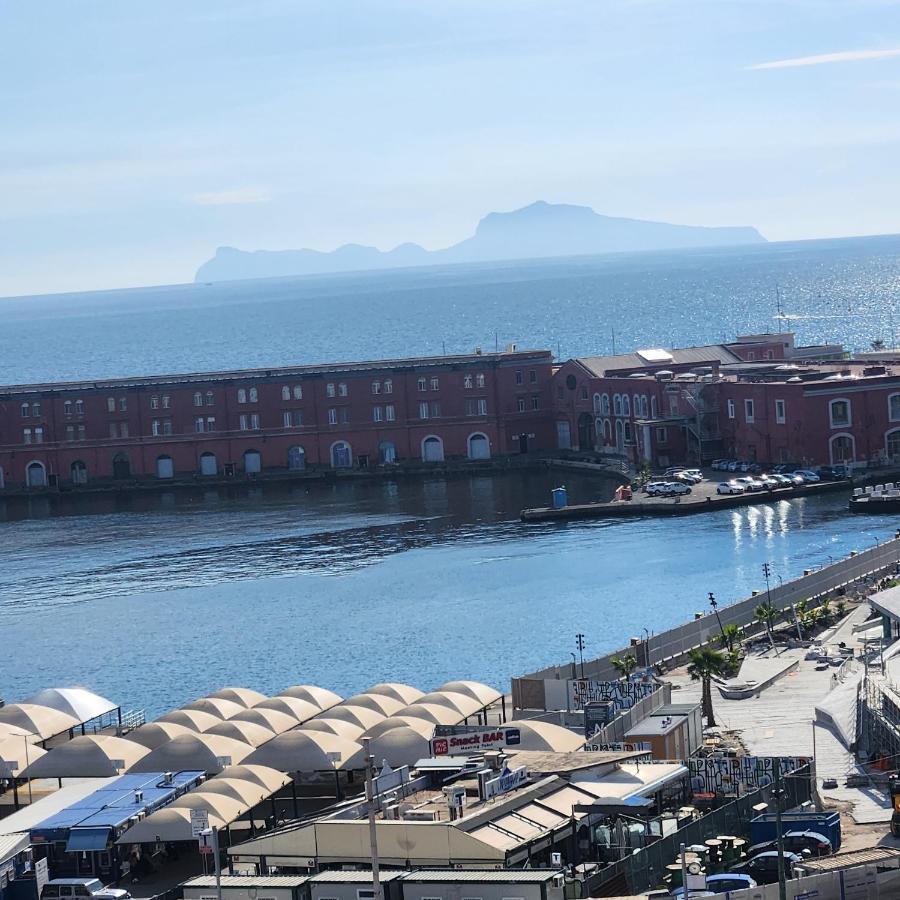 Mia Suites Hotel Bella Capri Napoli Eksteriør billede