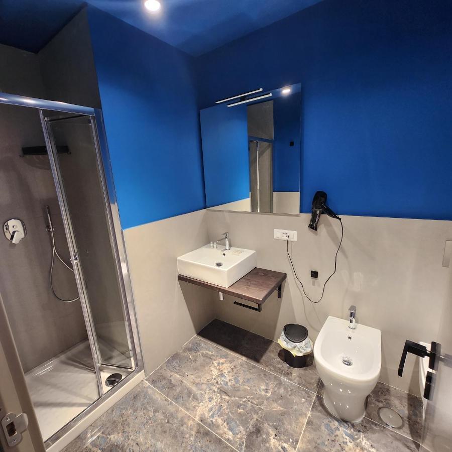 Mia Suites Hotel Bella Capri Napoli Eksteriør billede