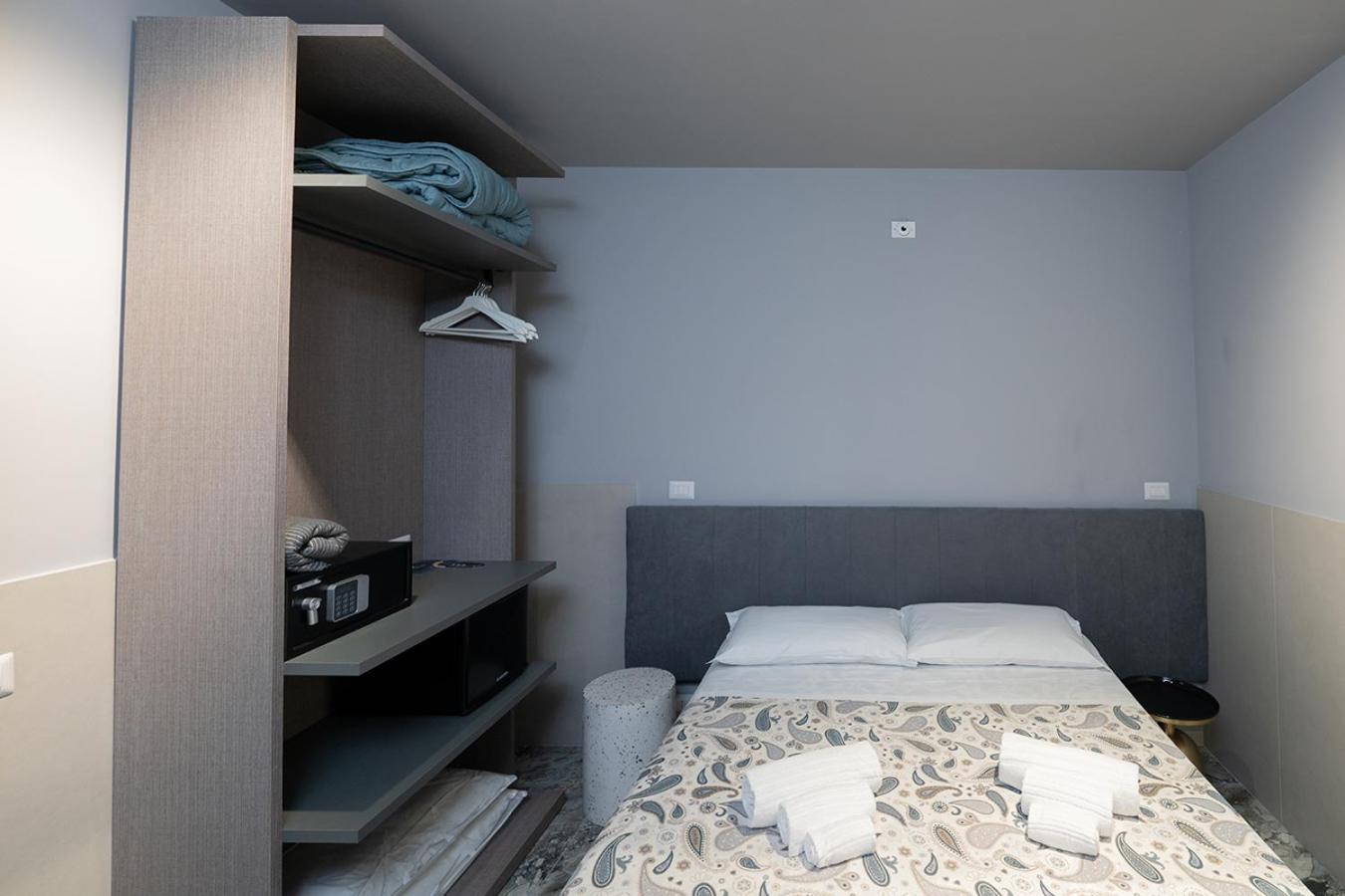 Mia Suites Hotel Bella Capri Napoli Eksteriør billede