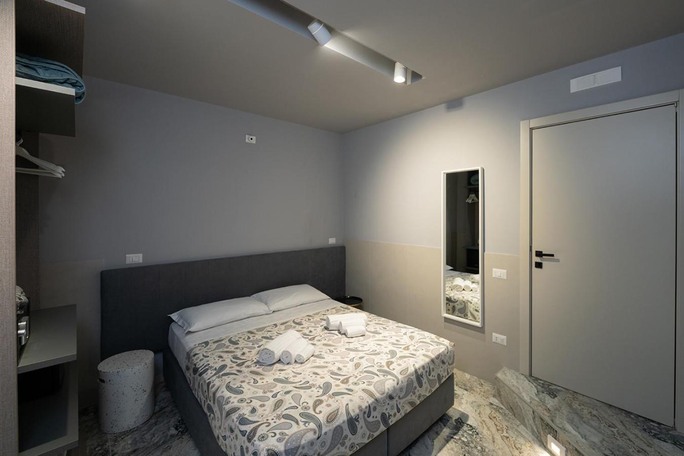 Mia Suites Hotel Bella Capri Napoli Eksteriør billede
