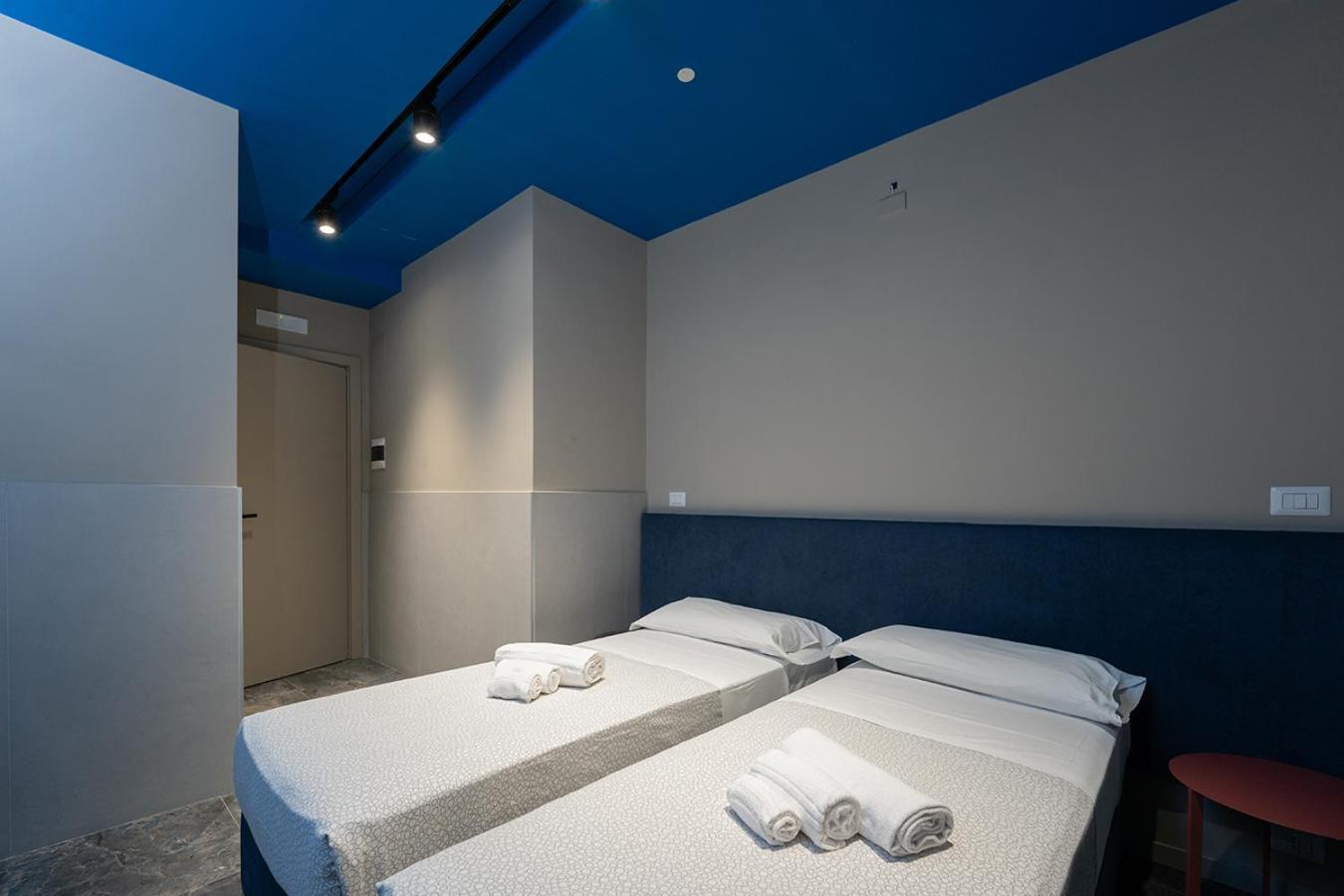 Mia Suites Hotel Bella Capri Napoli Eksteriør billede