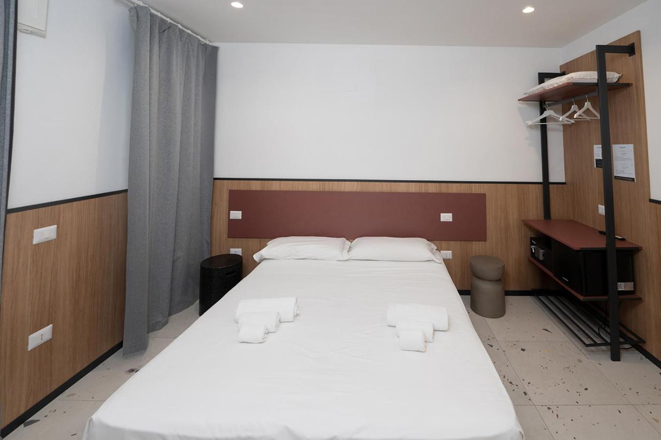 Mia Suites Hotel Bella Capri Napoli Eksteriør billede