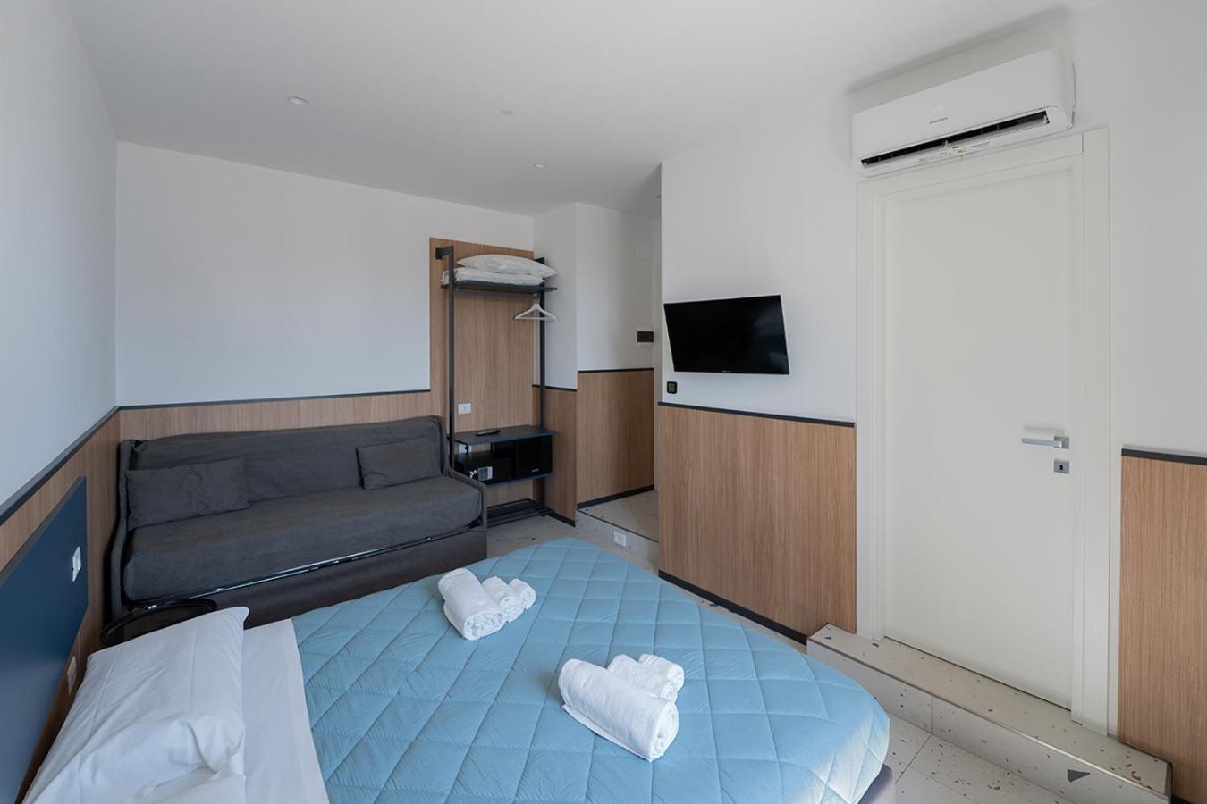 Mia Suites Hotel Bella Capri Napoli Eksteriør billede