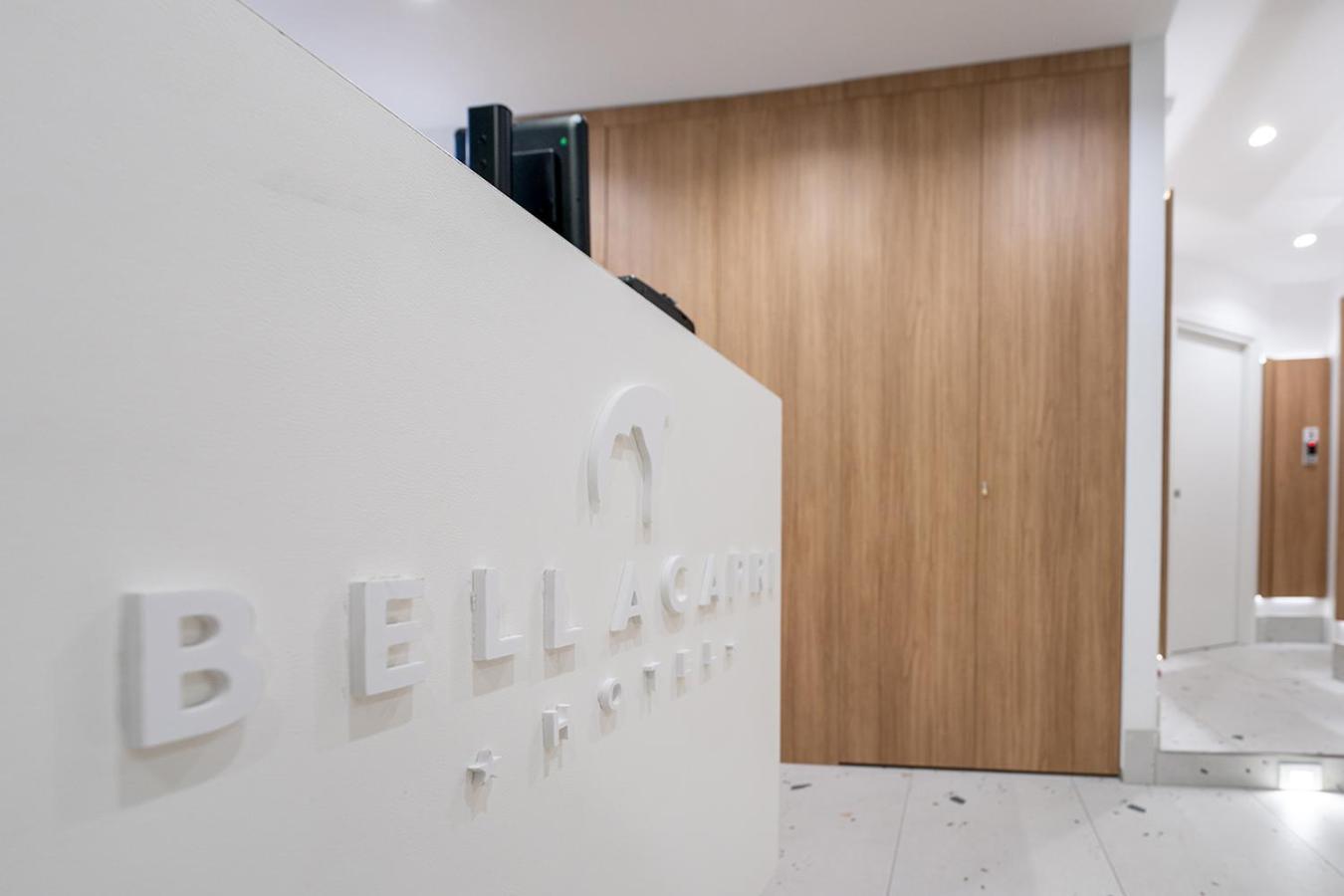 Mia Suites Hotel Bella Capri Napoli Eksteriør billede